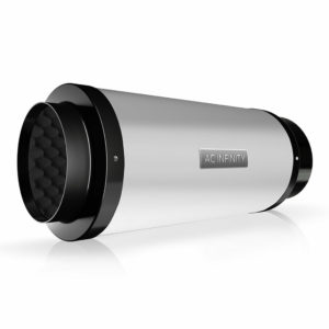 Duct Fan Silencer for 8 Inch System
