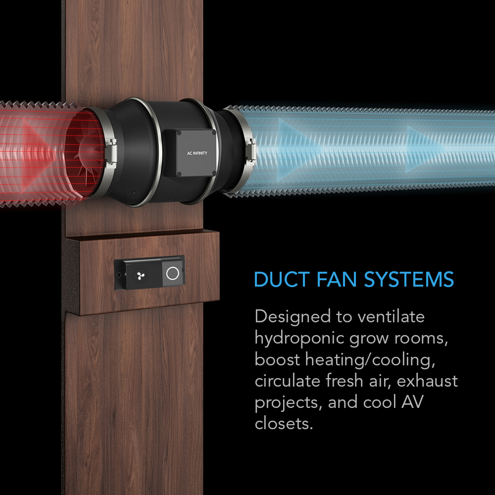 Duct Fan Systems