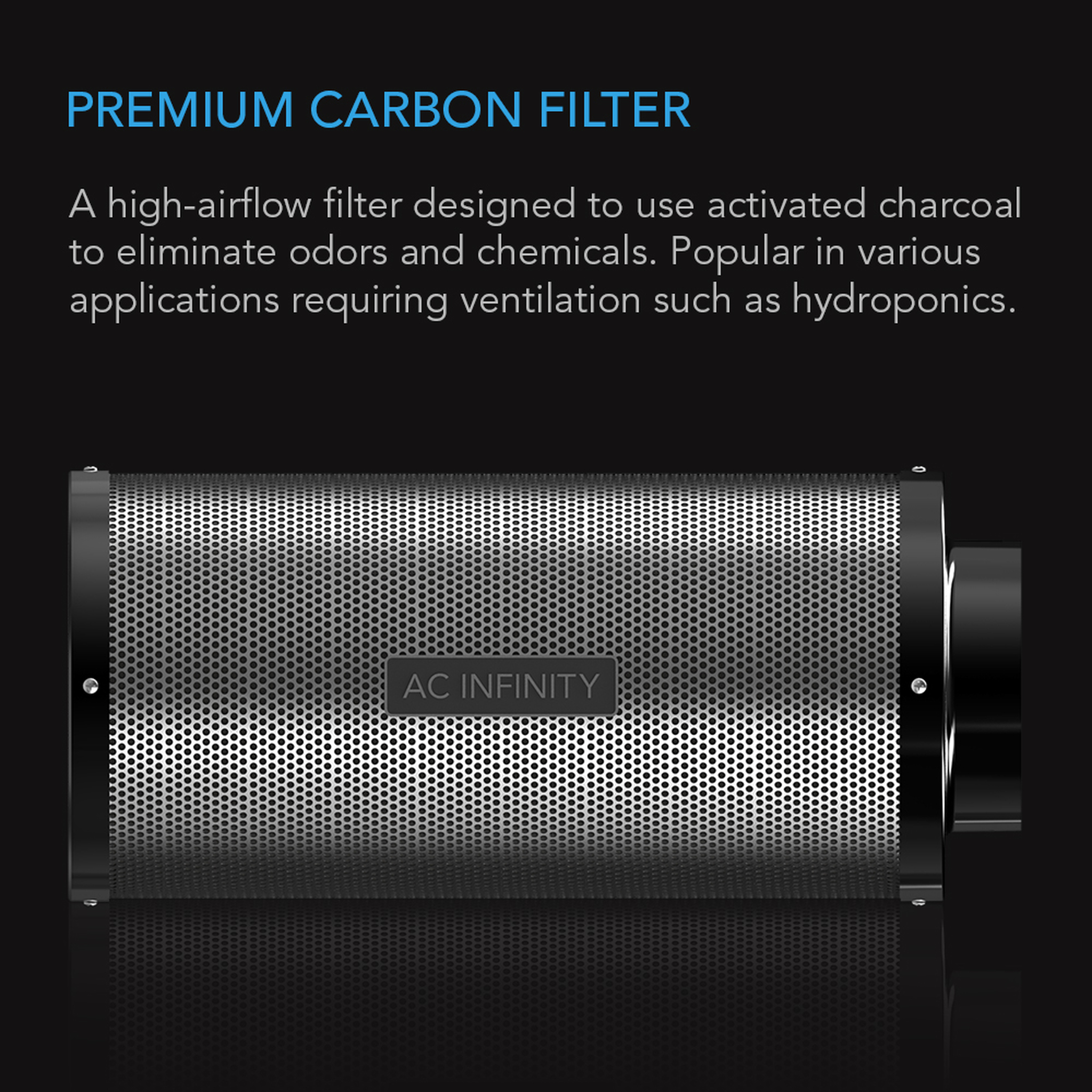 Premium Carbon Filter