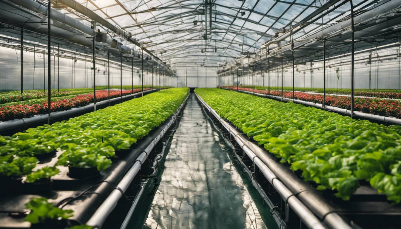 How to Setup an Indoor Hydroponics System: Beginner's Guide to Growing Plants