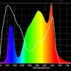 Excalibur 640C Spectrum PPF Graph